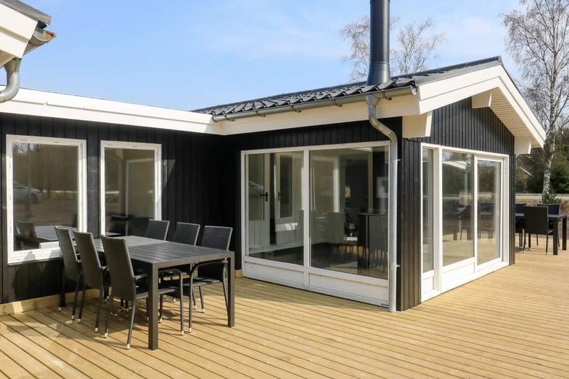 Foto von Ferienhaus OU83 in Hou - Nordjütland Ost