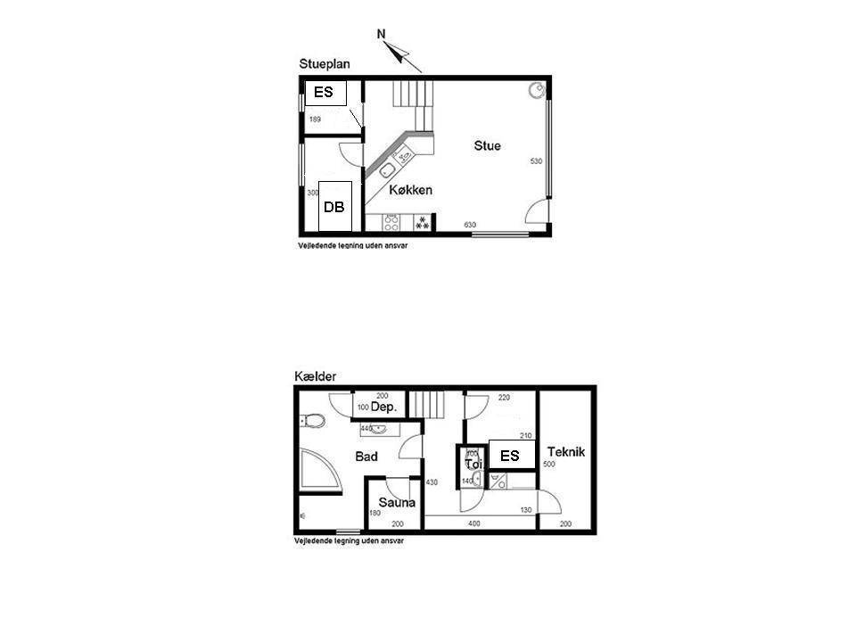 Vorschaubild von Ferienhaus OU84 in Blåvand - Westjütland