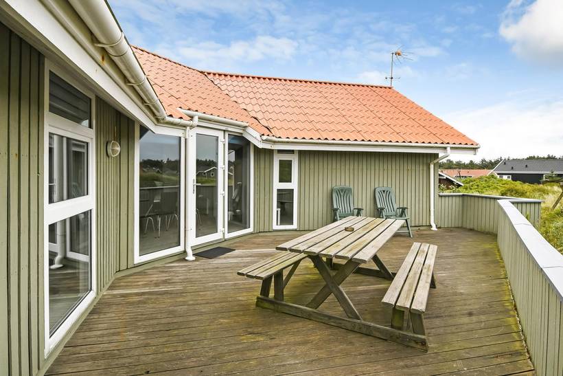 Foto von Ferienhaus OU87 in Vejlby Klit - Westjütland