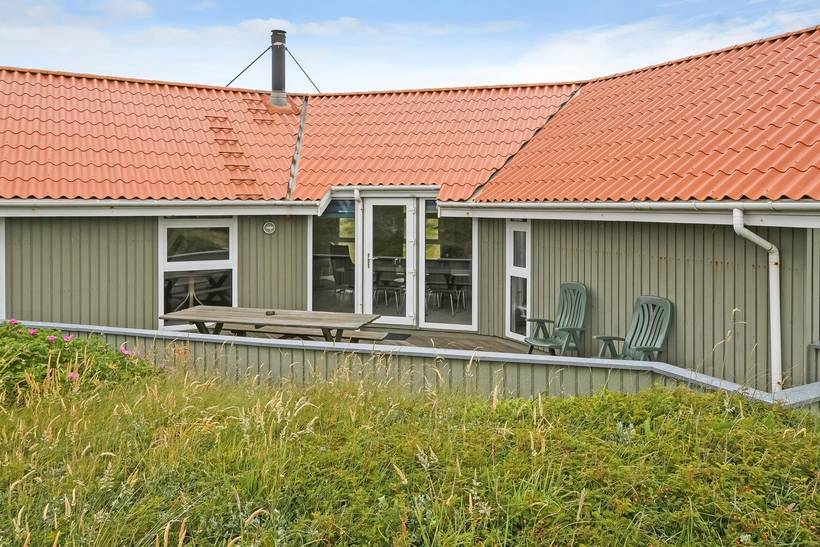 Foto von Ferienhaus OU87 in Vejlby Klit - Westjütland