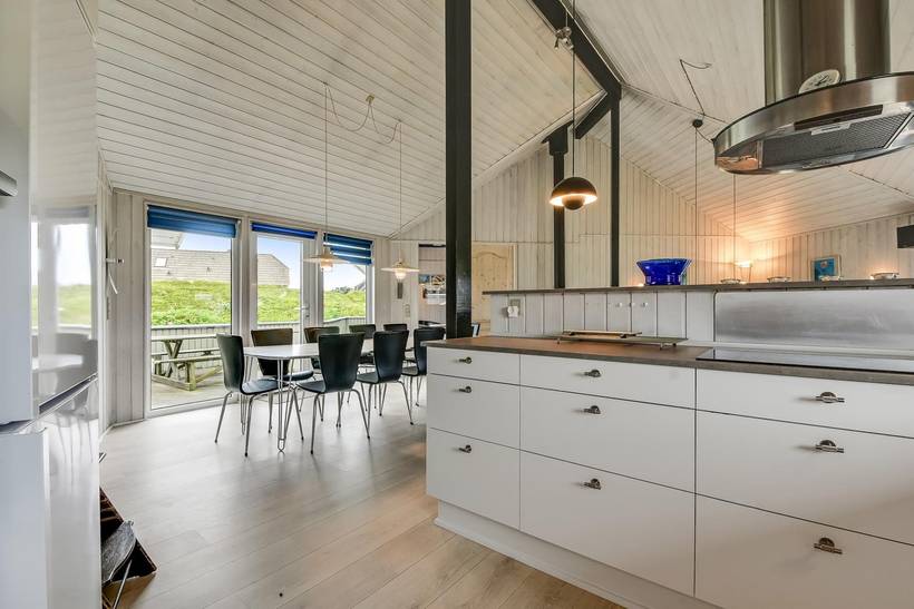 Foto von Ferienhaus OU87 in Vejlby Klit - Westjütland