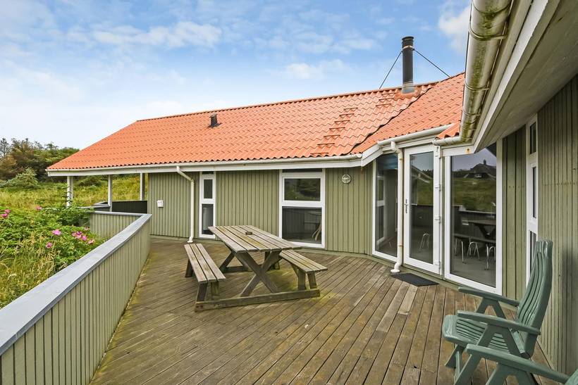 Foto von Ferienhaus OU87 in Vejlby Klit - Westjütland