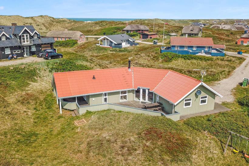 Foto von Ferienhaus OU87 in Vejlby Klit - Westjütland