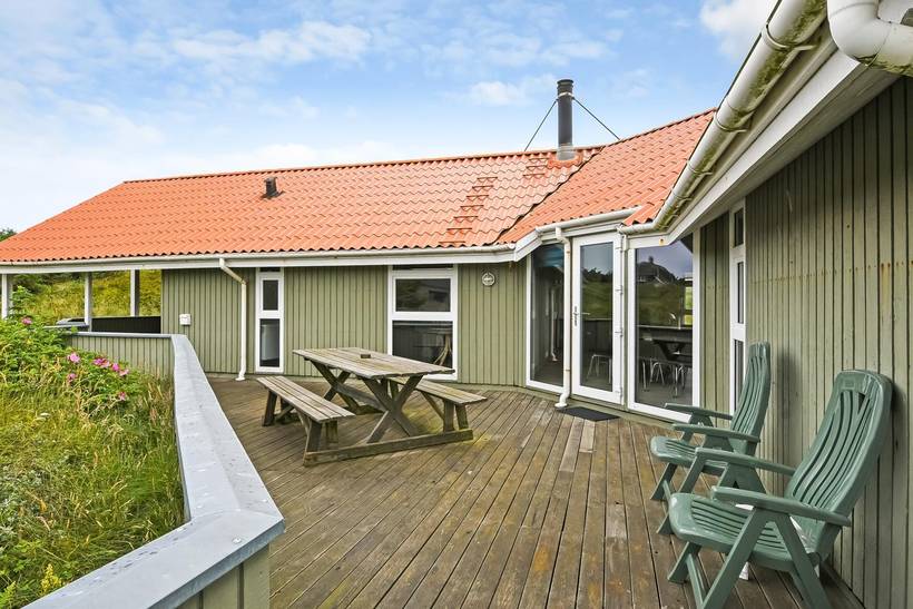 Foto von Ferienhaus OU87 in Vejlby Klit - Westjütland