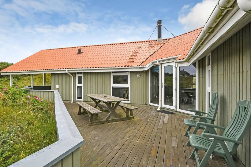 Foto von Ferienhaus OU87 in Vejlby Klit - Westjütland