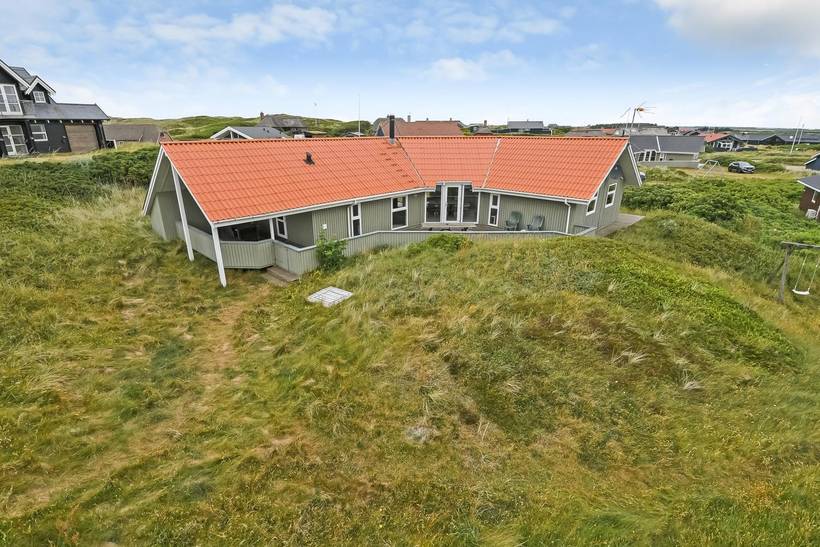 Foto von Ferienhaus OU87 in Vejlby Klit - Westjütland