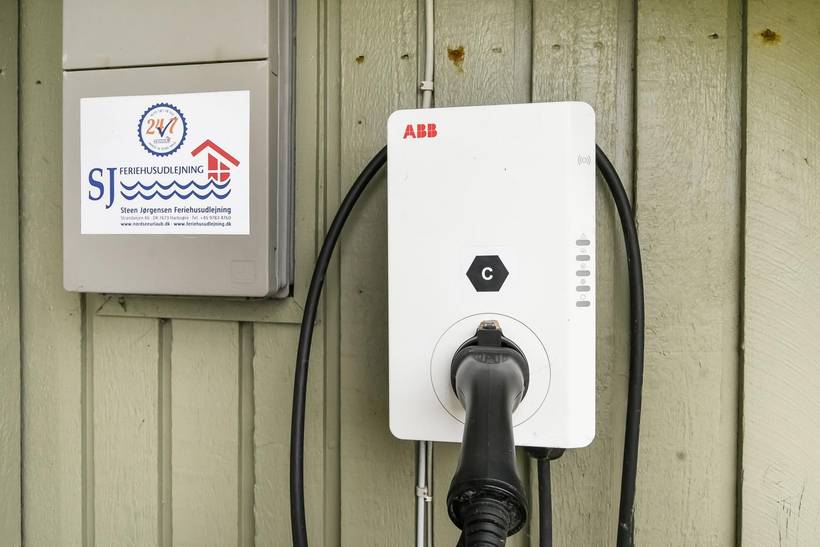 Foto von Ferienhaus OU87 in Vejlby Klit - Westjütland
