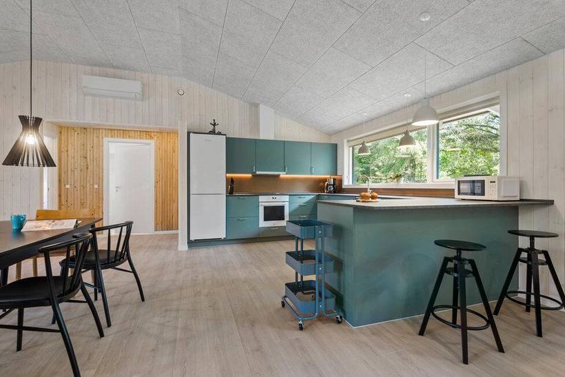 Foto von Ferienhaus OU92 in Jegum - Westjütland