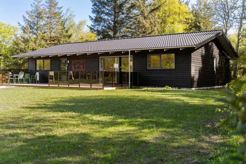 Foto von Ferienhaus OU92 in Jegum - Westjütland