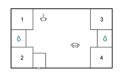 Vorschaubild von Ferienhaus OU92 in Jegum - Westjütland