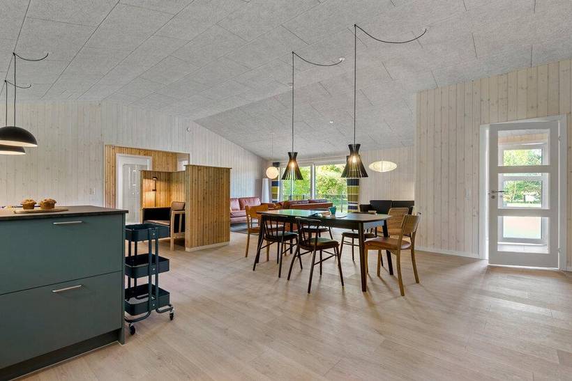 Foto von Ferienhaus OU92 in Jegum - Westjütland