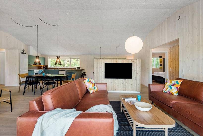 Foto von Ferienhaus OU92 in Jegum - Westjütland