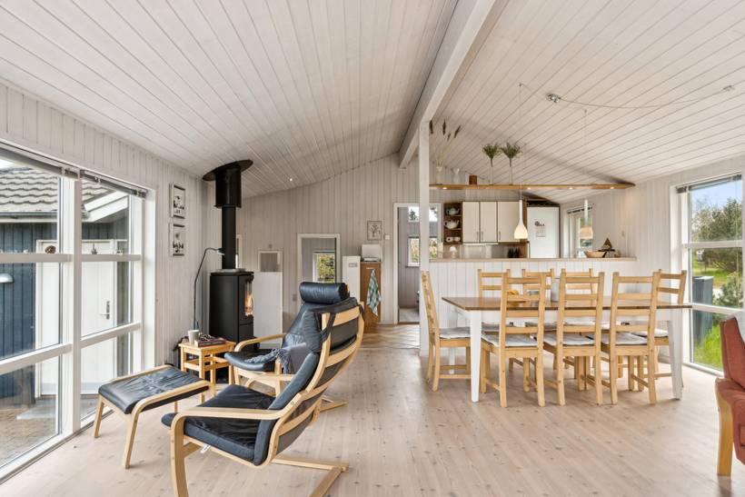 Foto von Ferienhaus OU95 in Gjerrild - Ostjütland