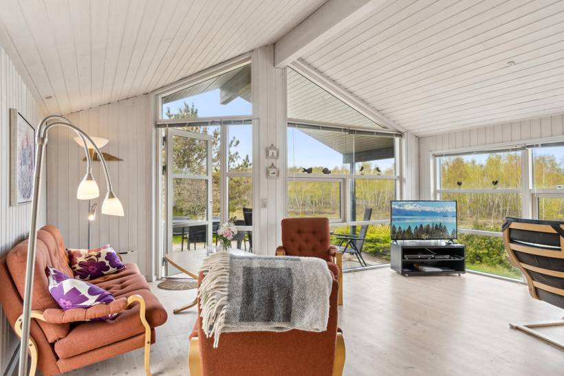 Foto von Ferienhaus OU95 in Gjerrild - Ostjütland