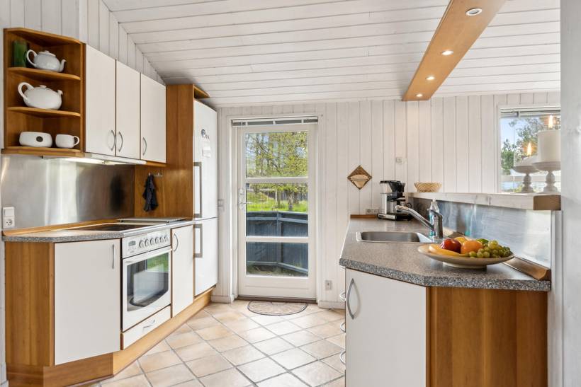 Foto von Ferienhaus OU95 in Gjerrild - Ostjütland