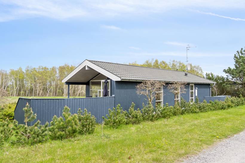 Foto von Ferienhaus OU95 in Gjerrild - Ostjütland