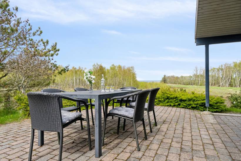 Foto von Ferienhaus OU95 in Gjerrild - Ostjütland