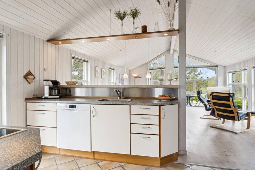 Foto von Ferienhaus OU95 in Gjerrild - Ostjütland