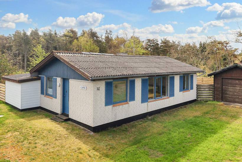 Foto von Ferienhaus OV01 in Vesterø - Læsø