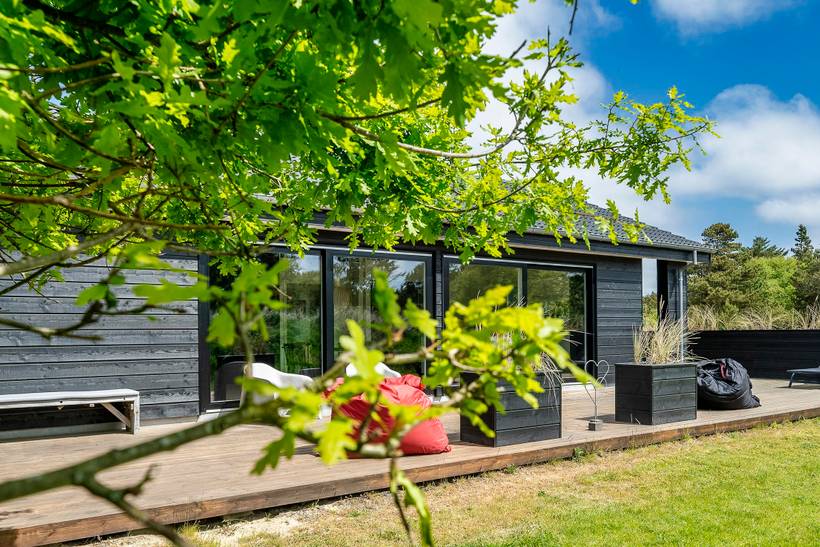 Foto von Ferienhaus OV02 in Vejers Strand - Westjütland