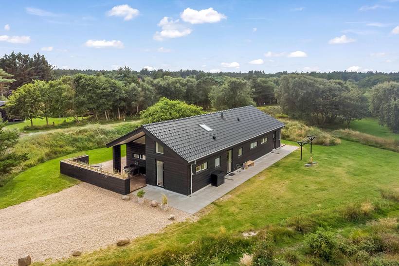 Foto von Ferienhaus OV02 in Vejers Strand - Westjütland