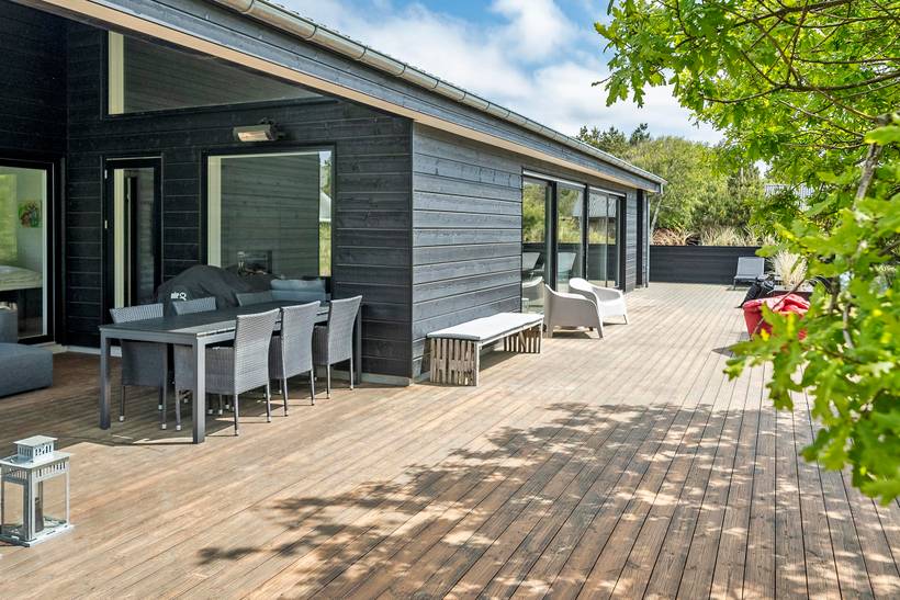 Foto von Ferienhaus OV02 in Vejers Strand - Westjütland