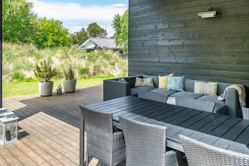 Foto von Ferienhaus OV02 in Vejers Strand - Westjütland