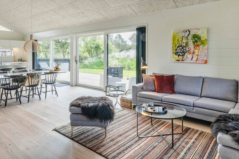 Foto von Ferienhaus OV02 in Vejers Strand - Westjütland