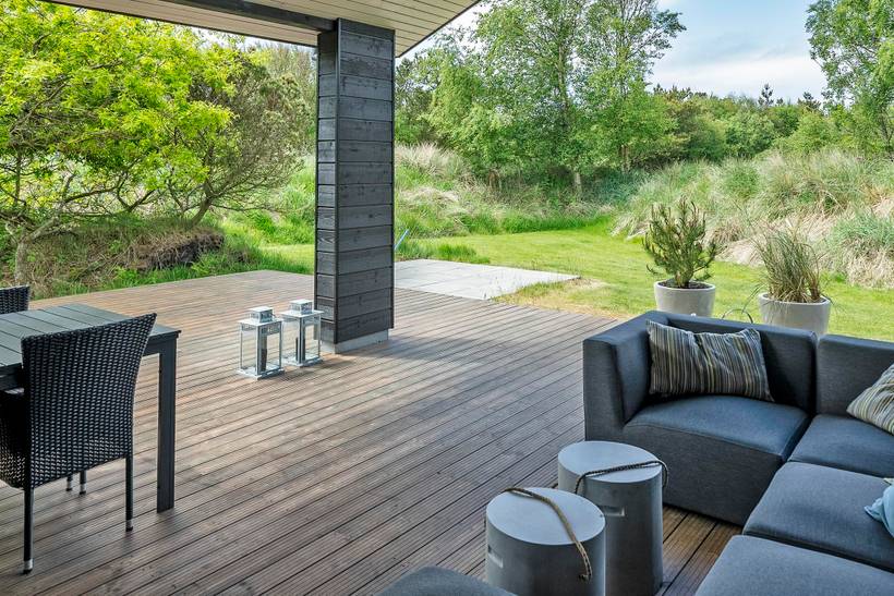 Foto von Ferienhaus OV02 in Vejers Strand - Westjütland