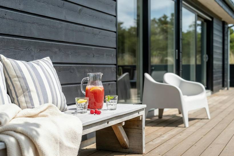 Foto von Ferienhaus OV02 in Vejers Strand - Westjütland
