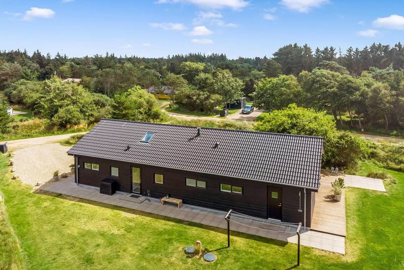 Foto von Ferienhaus OV02 in Vejers Strand - Westjütland