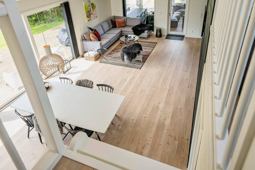 Foto von Ferienhaus OV02 in Vejers Strand - Westjütland