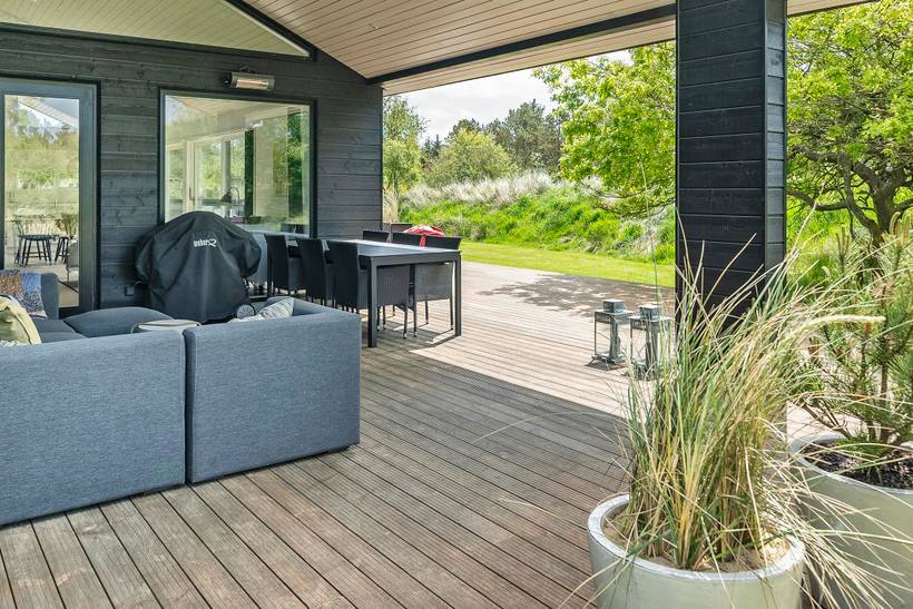 Foto von Ferienhaus OV02 in Vejers Strand - Westjütland
