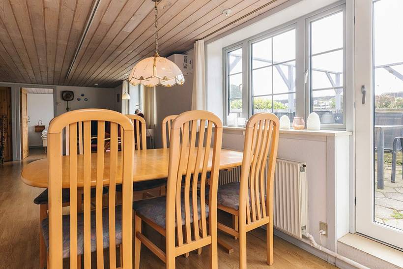 Foto von Ferienhaus OV07 in Krik - Agger - Thy/Limfjord