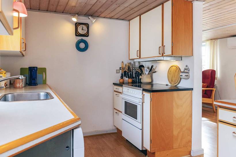 Foto von Ferienhaus OV07 in Krik - Agger - Thy/Limfjord
