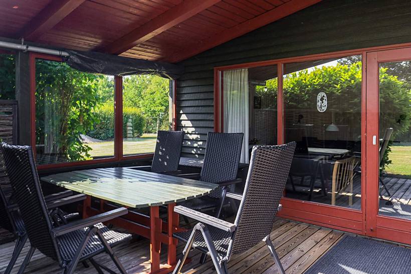 Foto von Ferienhaus OV10 in Hummingen - Lolland