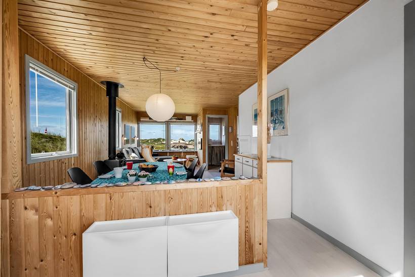 Foto von Ferienhaus OV18 in Søndervig - Westjütland