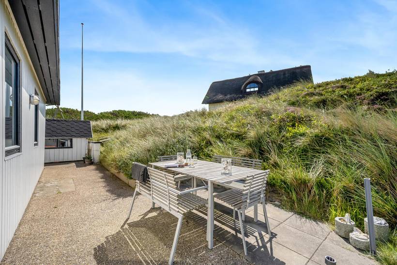 Foto von Ferienhaus OV18 in Søndervig - Westjütland