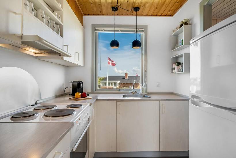 Foto von Ferienhaus OV18 in Søndervig - Westjütland
