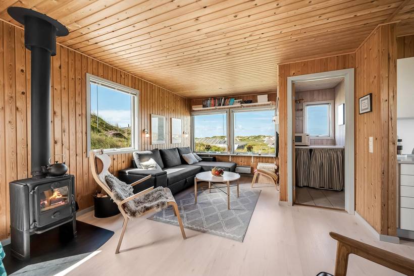 Foto von Ferienhaus OV18 in Søndervig - Westjütland