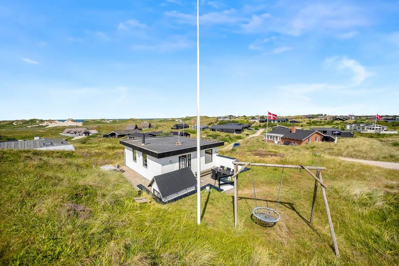 Foto von Ferienhaus OV18 in Søndervig - Westjütland