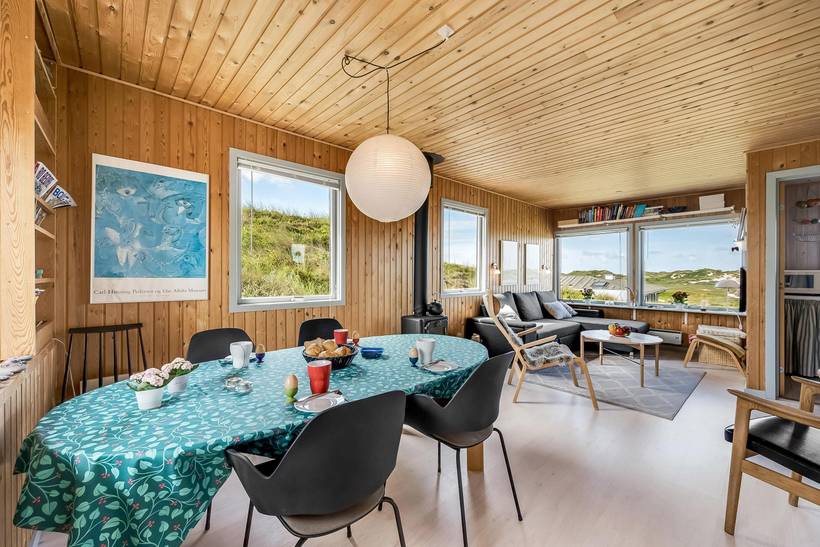 Foto von Ferienhaus OV18 in Søndervig - Westjütland
