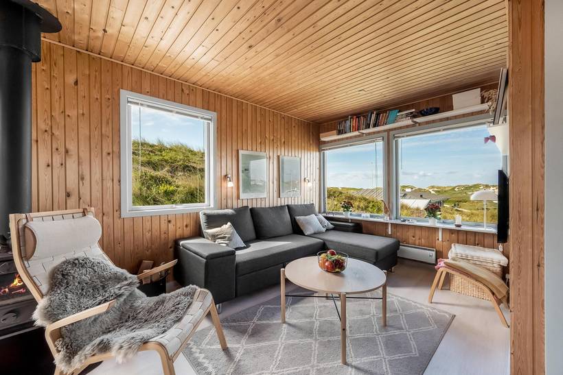 Foto von Ferienhaus OV18 in Søndervig - Westjütland