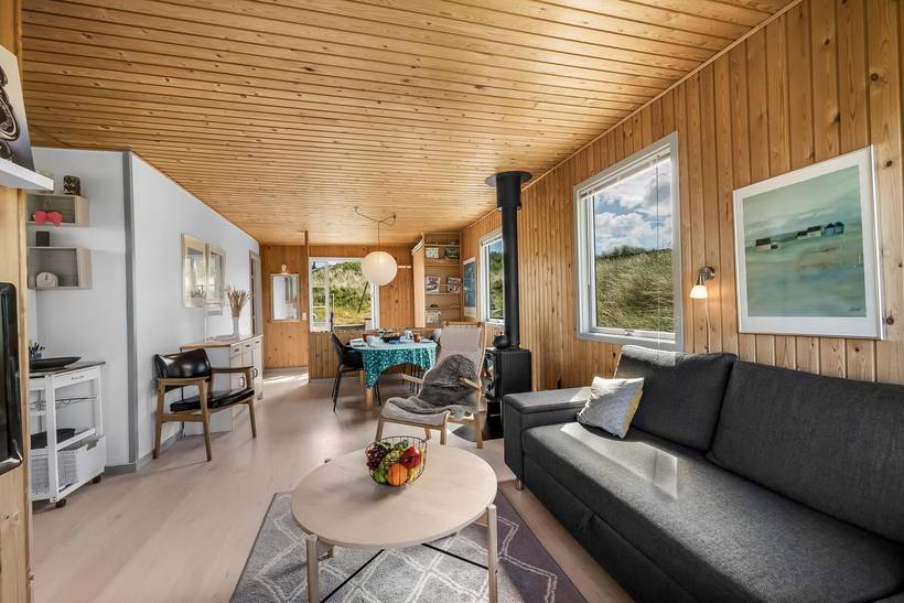 Foto von Ferienhaus OV18 in Søndervig - Westjütland