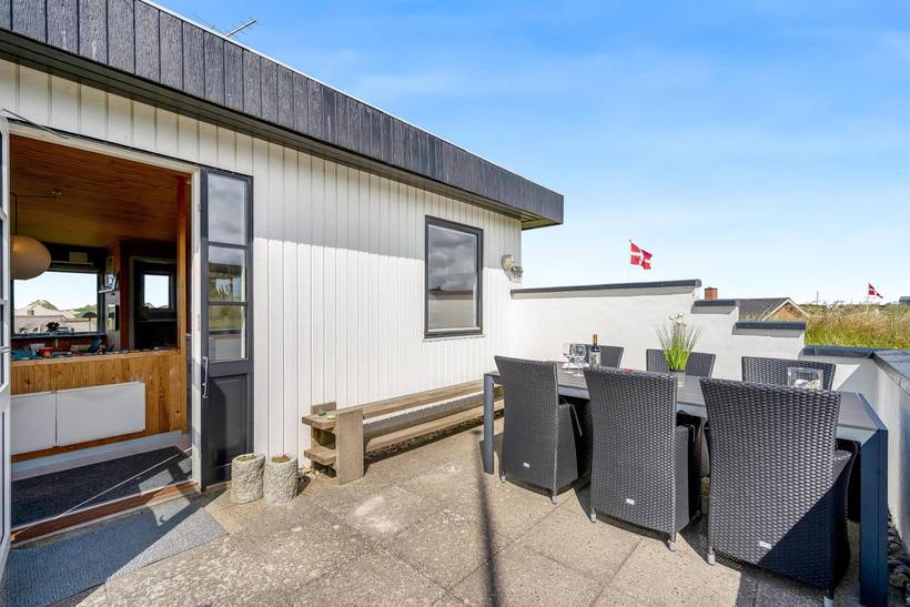 Foto von Ferienhaus OV18 in Søndervig - Westjütland