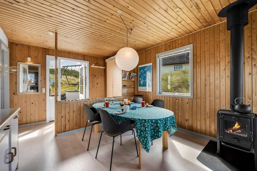 Foto von Ferienhaus OV18 in Søndervig - Westjütland
