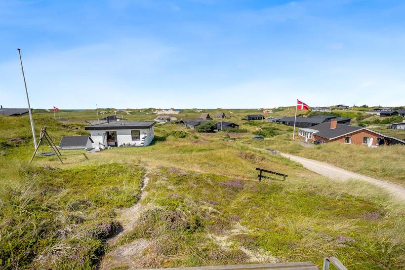 Foto von Ferienhaus OV18 in Søndervig - Westjütland