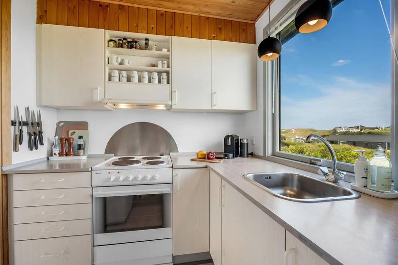 Foto von Ferienhaus OV18 in Søndervig - Westjütland