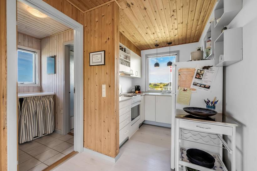 Foto von Ferienhaus OV18 in Søndervig - Westjütland