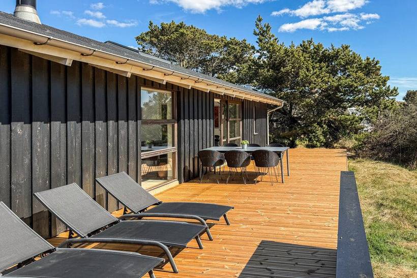Foto von Ferienhaus OV21 in Rindby - Fanø